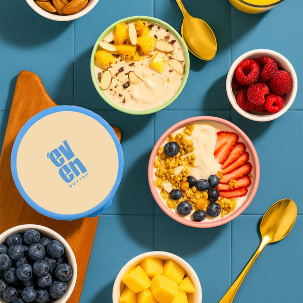 Crunchy Chocolate Snack Mix