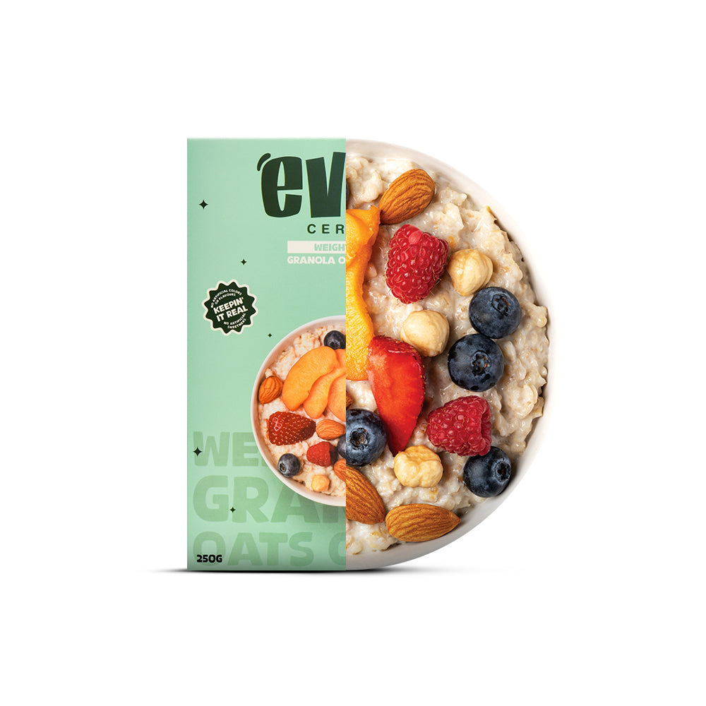 Granola Weight Loss Cereal